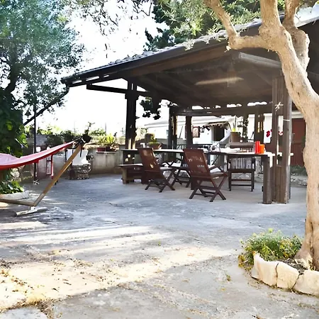 Vakantiehuis Alta Murgia Park Charming