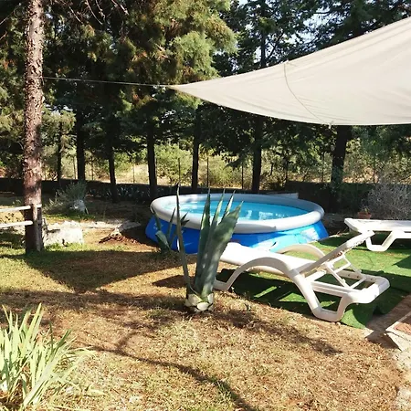 Vakantiehuis Alta Murgia Park Charming