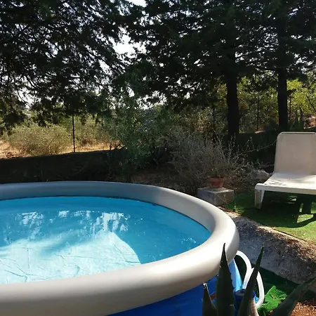 Alta Murgia Park Charming * كاسانو ديلي مورجي