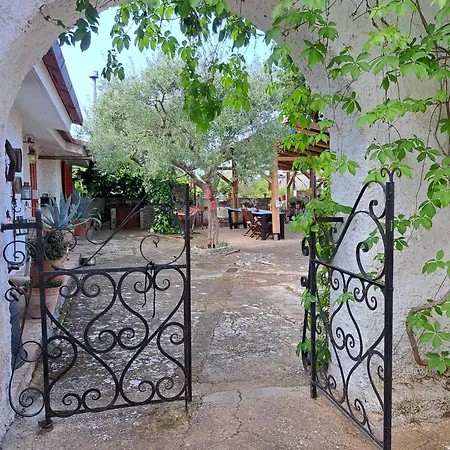 Alta Murgia Park Charming * كاسانو ديلي مورجي